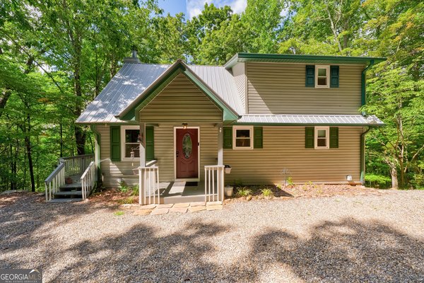 708 Wilson Mountain Road, Blairsville