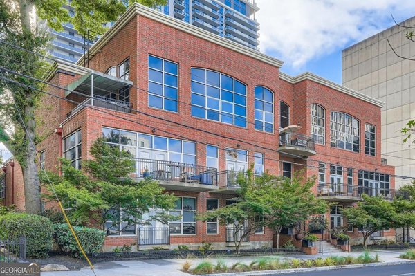 1023 Juniper Street, Atlanta