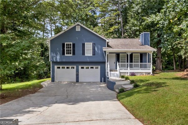 107 Little John Way, Douglasville