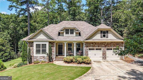 2116 Morgan Road, Marietta