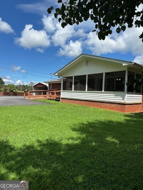 1323 Cavender Creek Road, Dahlonega