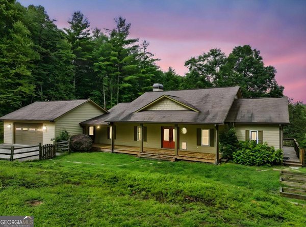 87 Dillons Lane, Morganton