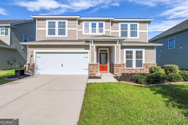 225 Willow Point Circle, Savannah