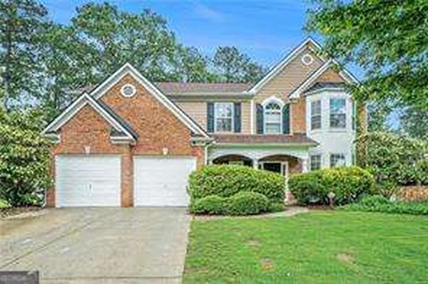 2717 High Creek Run, Dacula