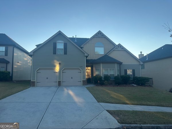 1291 Long Acre Drive, Loganville