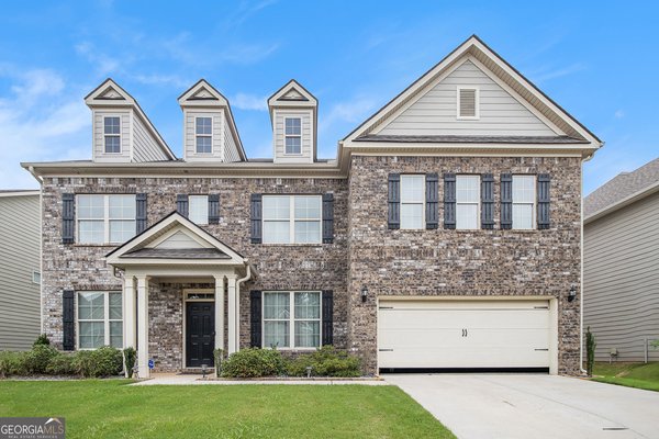 75 Fanleaf Drive, Fairburn