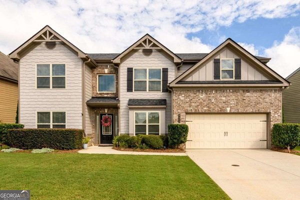 4455 ORCHARD LAKE Drive, Cumming