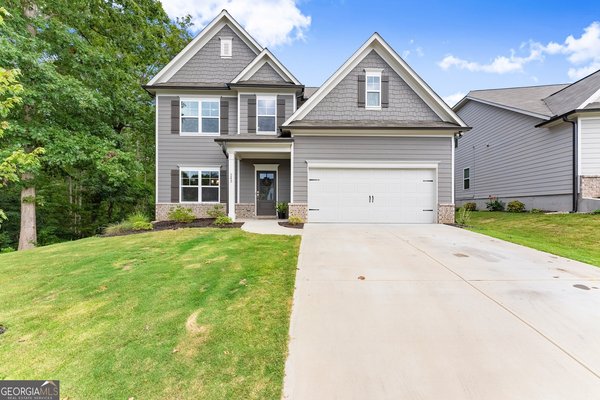 243 Brookstone Trail, Dawsonville