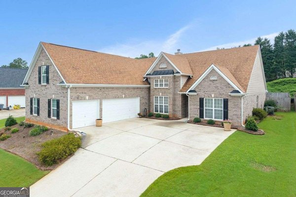 47 BENT RIDGE Drive, Dawsonville