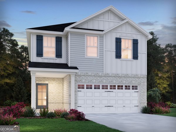 5055 Paravicini Place, Cumming