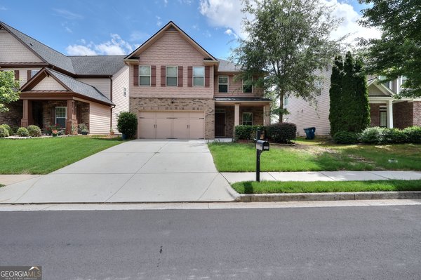 1398 Scenic Pines Drive, Lawrenceville