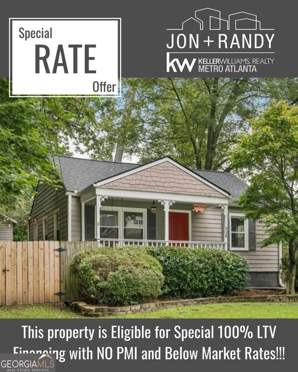 1136 Gilbert Street, Atlanta