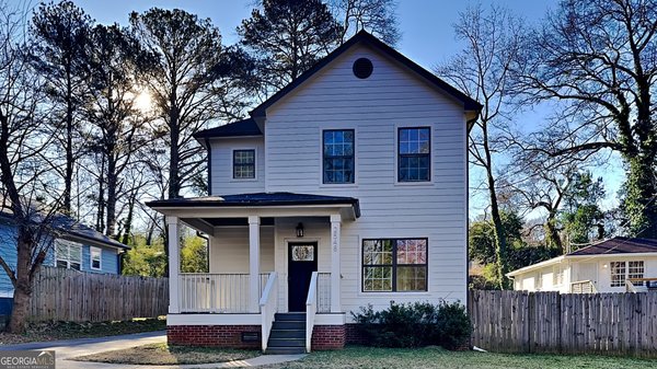 2548 Bellview Avenue, Atlanta