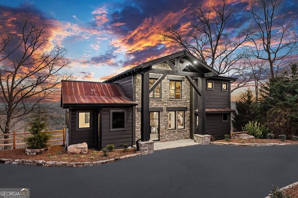 799 Bruce Mountain Road, Morganton