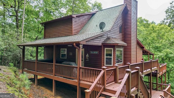 1122 Beaver Lake Drive, Ellijay