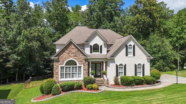 3645 Hickory Branch Trail, Suwanee