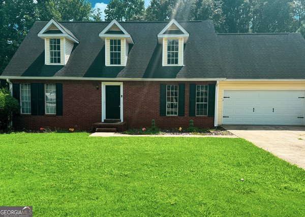 3447 River Mill Lane, Ellenwood