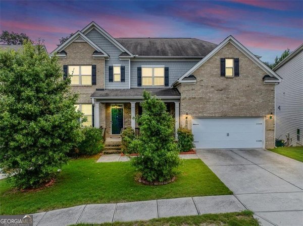 515 LANCE VIEW Lane, Lawrenceville