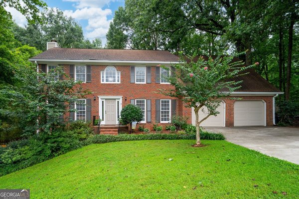 2040 Hardwood Circle, Marietta