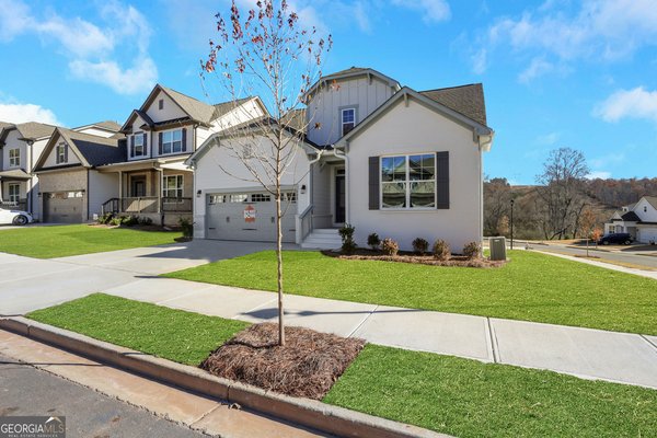 500 Pine Bough Road, Ball Ground