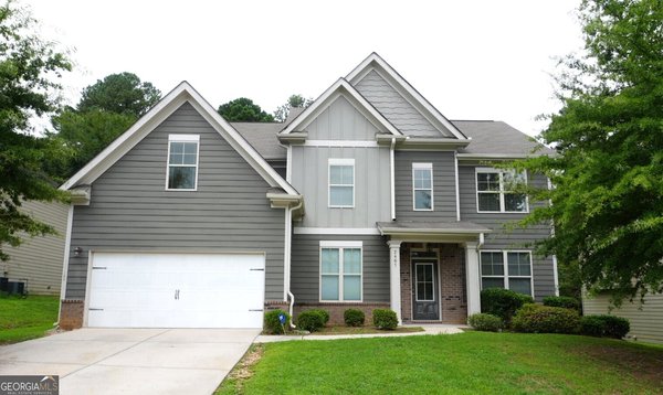 2467 Overlook Avenue, Lithonia