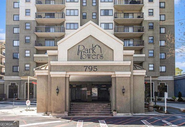 795 Hammond Drive, Atlanta