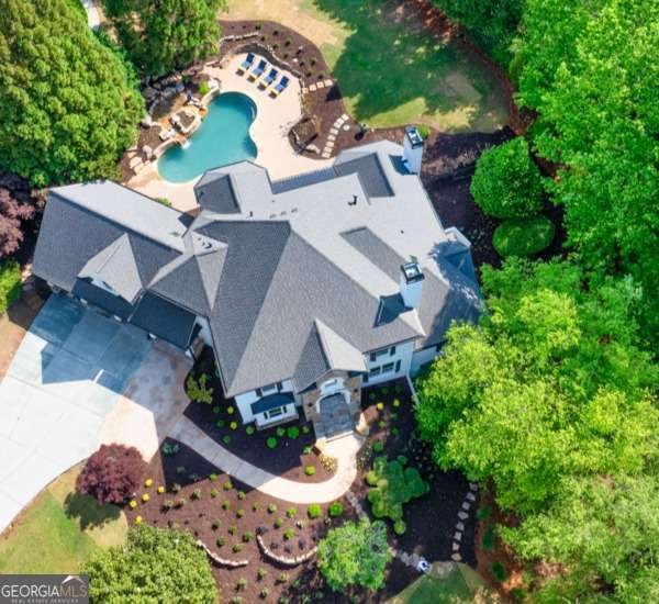 2335 Flat Stone Drive, Cumming