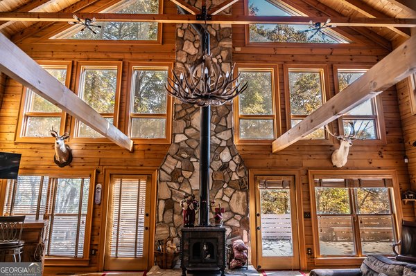 1427 Cherry Lake Drive, Blue Ridge