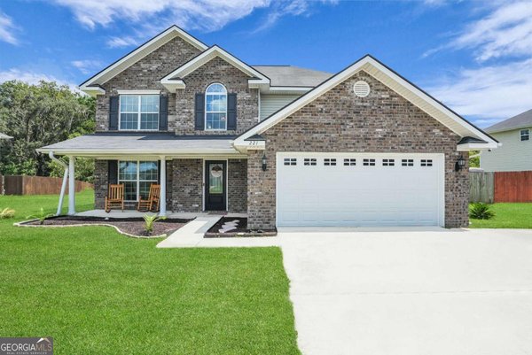 221 Outpost Trail, Midway