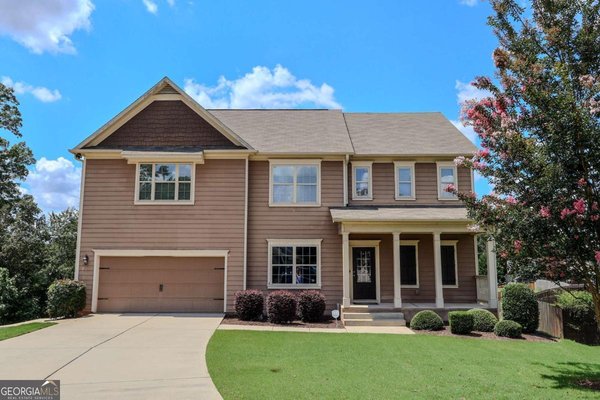 1993 Township Drive, Winder