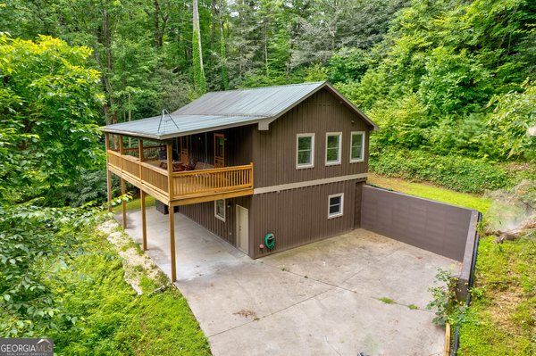 3421 Devils Den Road, Epworth