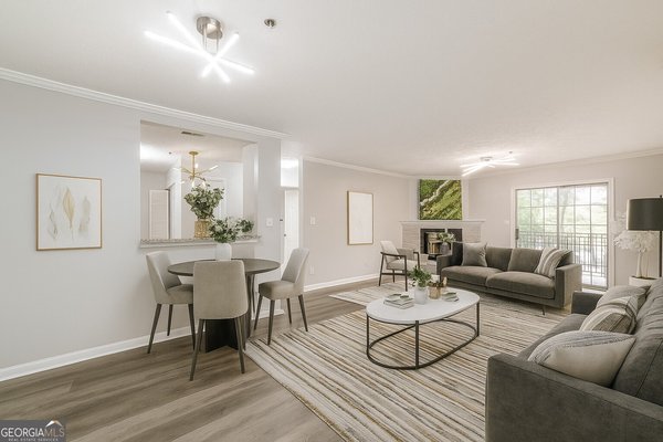 970 Sidney Marcus Boulevard, Atlanta