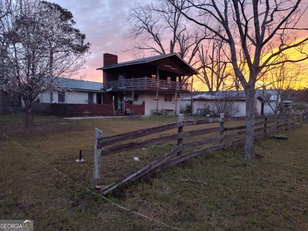 858 Hoke Ogden Rd, , GA, Odum