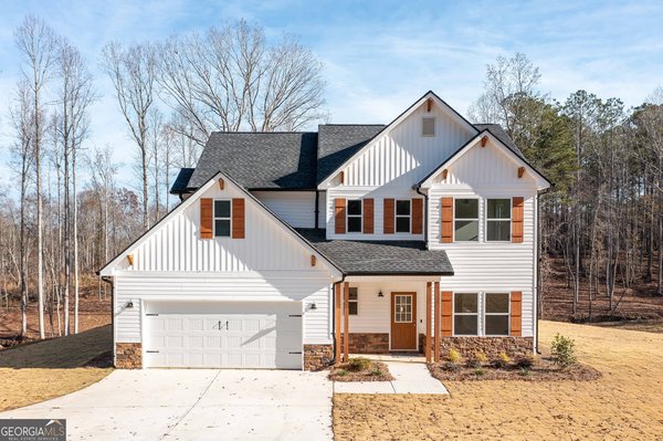 262 Corinth Five Points Road, Buchanan