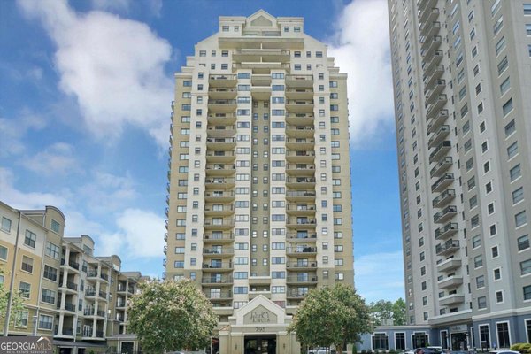 795 Hammond Drive, Atlanta