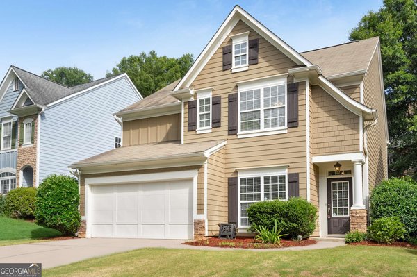 320 Pintail Court, Suwanee