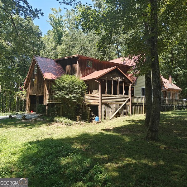 580 Hardy Lane, Griffin