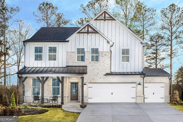 705 Crossroad Court, Powder Springs