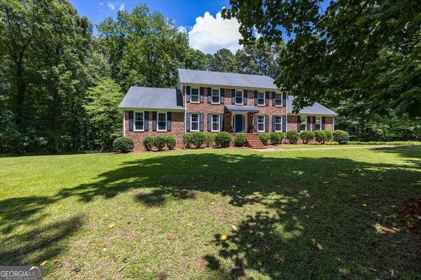 1177 Lucky Debonair Drive, Macon