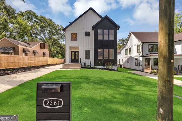 2361 Lynn Lris Drive, Decatur