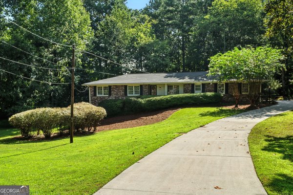 6600 Ridge Moore Drive, Peachtree Corners