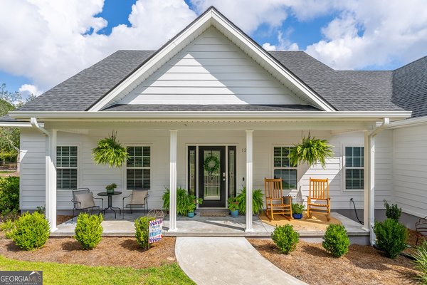 128 Satilla Bluffs Drive, Blackshear
