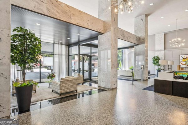 620 Peachtree Street, Atlanta