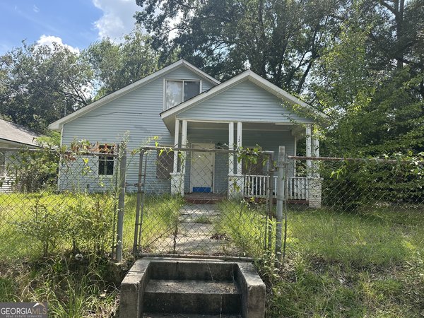 1216 Buena Vista Avenue, Macon