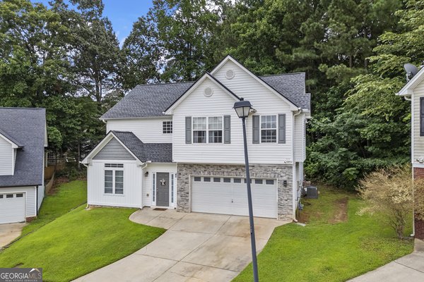 1509 Hillary Cove Court, Lawrenceville