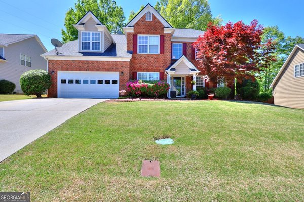 1285 Great Oaks Drive, Lawrenceville