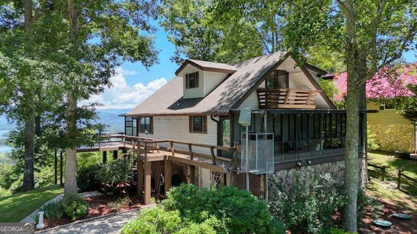 980 Mining Gap Trail, Young Harris