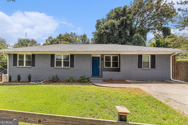 2222 Hill Street, Atlanta