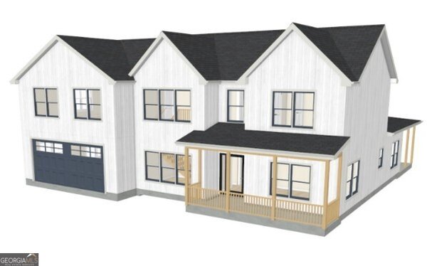 489 Barron Road, Rome