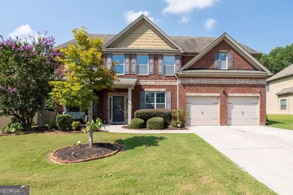 3227 HOLLOWSTONE Drive, Loganville